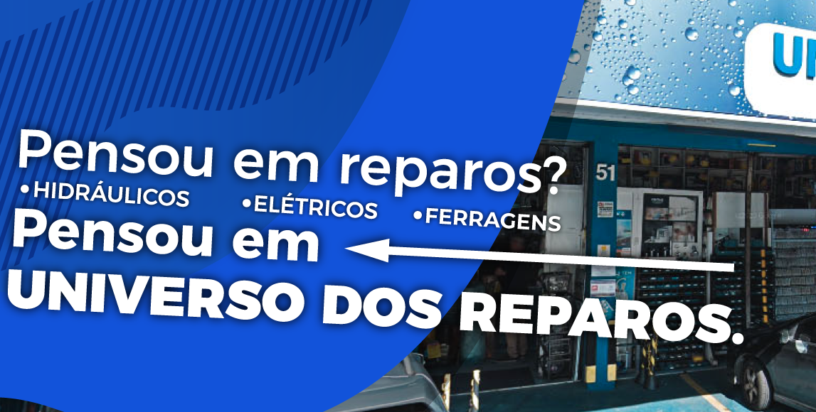 Universo dos Reparos